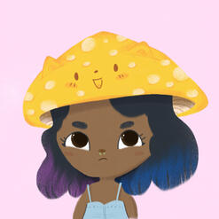 I'm cool grumpy mushy